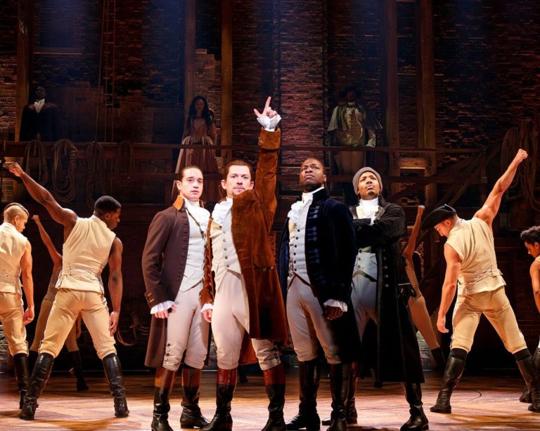 Review “Hamilton” (Broadway in Chicago) My NEW Favorite Musical