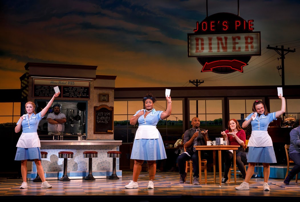 Review “Waitress” (Broadway in Chicago) Flavorful Morsel of True Americana