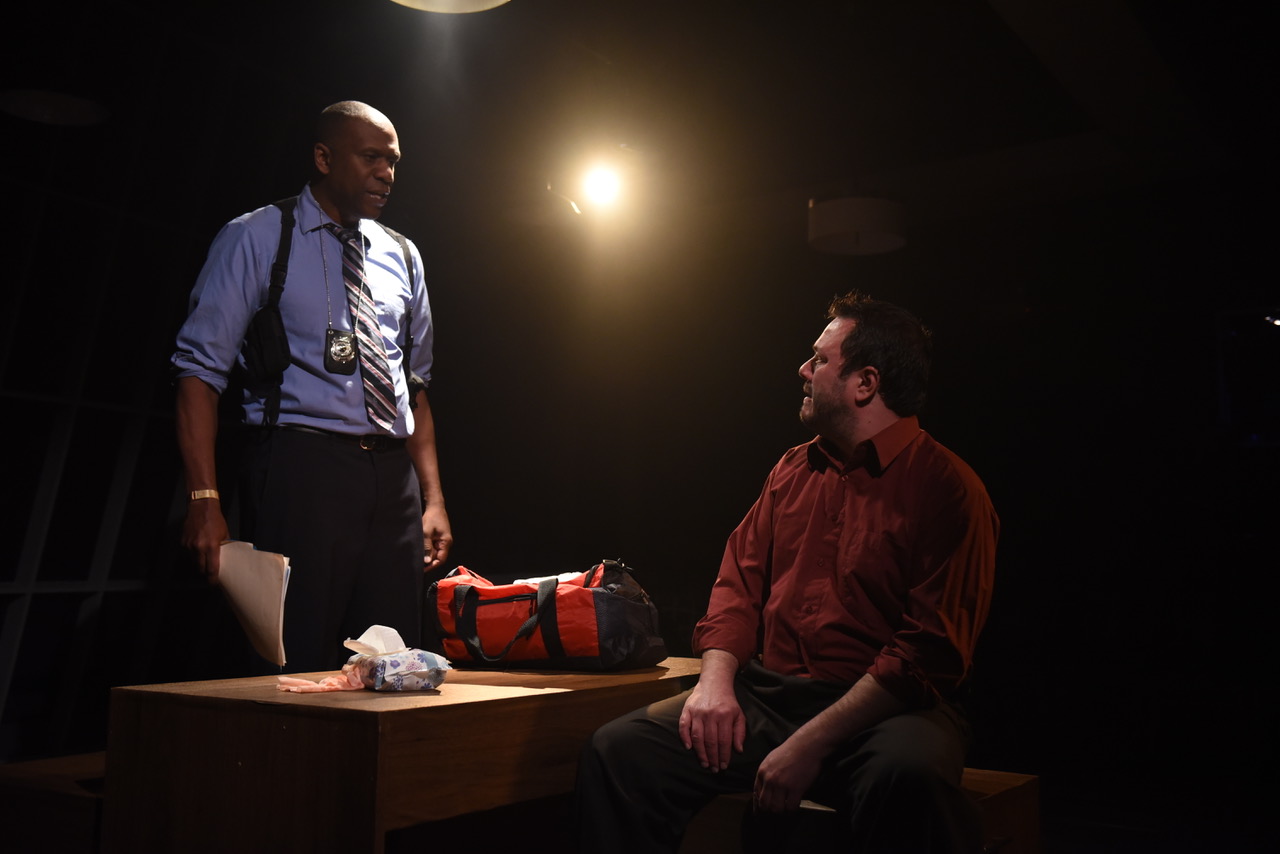 Review “The Darkness After Dawn” (Factory Theater): Tangled Mystery