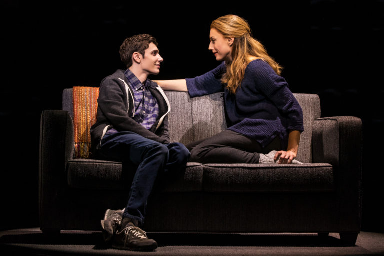 Review “Dear Evan Hansen” (Broadway in Chicago) Love Letter to Humanity