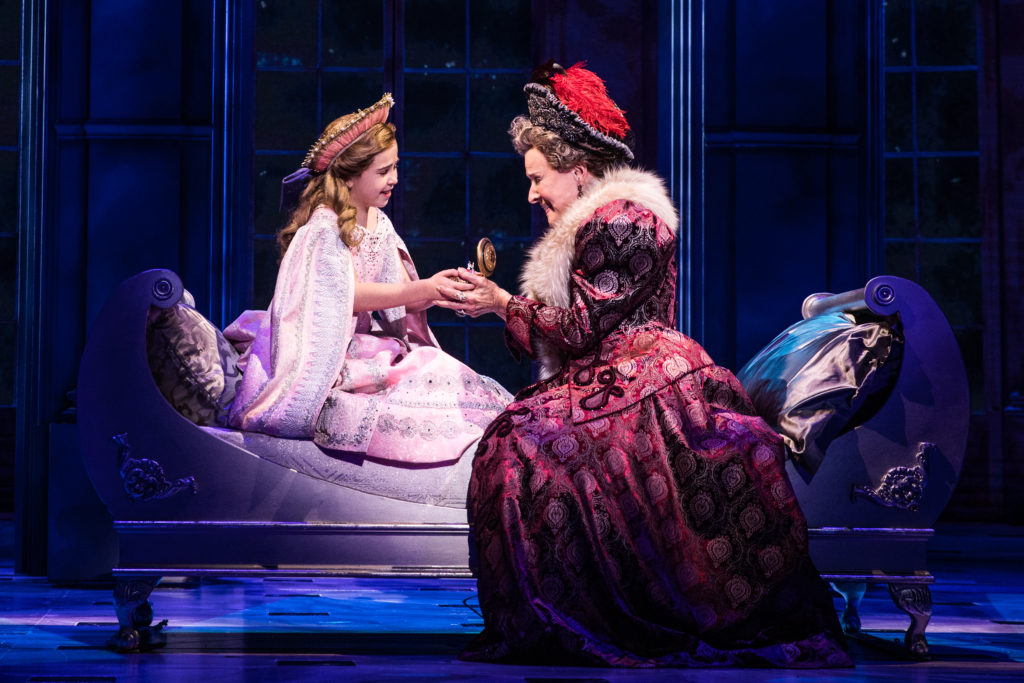 Review “Anastasia” (Broadway in Chicago)Charming Elegance!