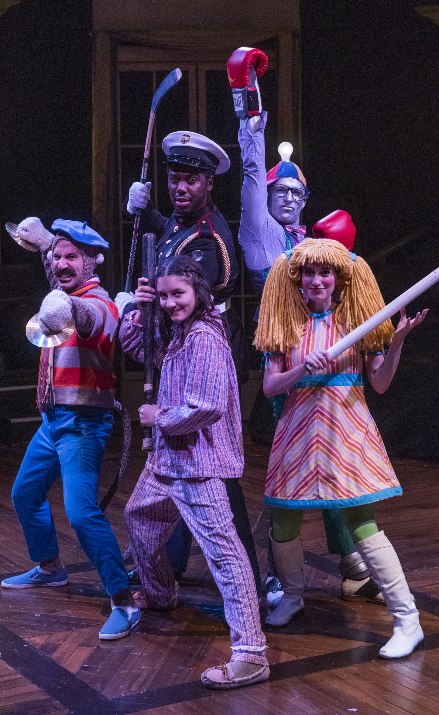 Review “Nutcracker” (The House Theatre of Chicago) Pure Comfort and Joy!