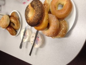 bagels