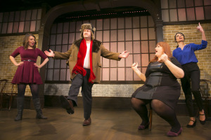 The Second City Panic on Cloud 9