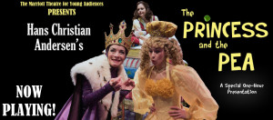 Princess and Pea Homepage Slide 2