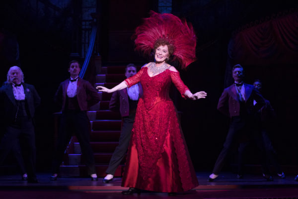 Review “Hello, Dolly!” (Broadway in Chicago): Buckley Owns It!