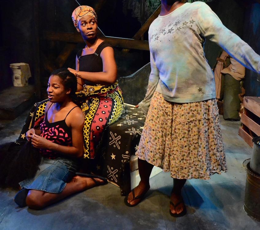 Review “Eclipsed” (Pegasus Theatre): Eye-opening & Gut-punching!