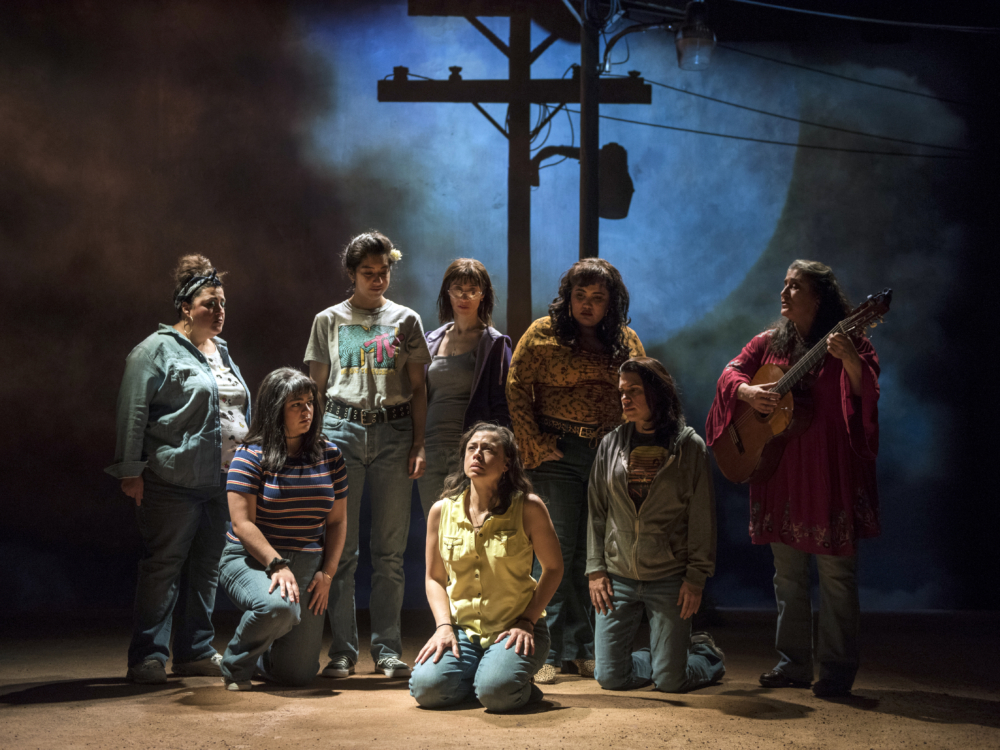 Review “La Ruta” (Steppenwolf Theatre): Gentler Version of Reality