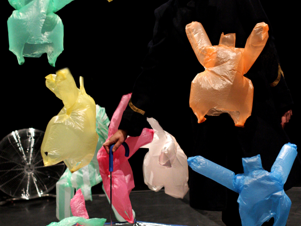 ChiPuppetFest (Chicago Shakes): Plastic Covered Whimsy!