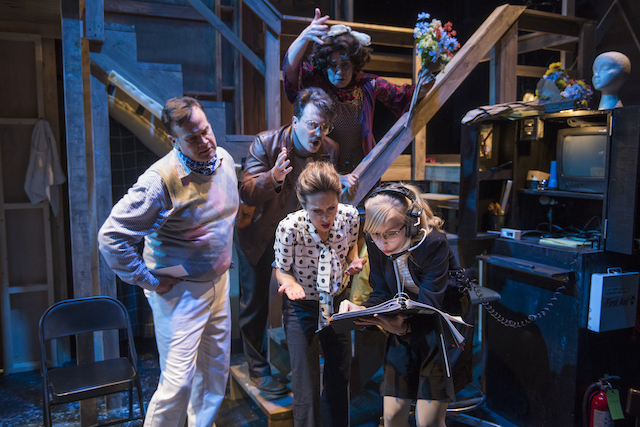 EXTENDED Thru 4/7 “Noises Off” (Windy City Playhouse): Posh Lampoon