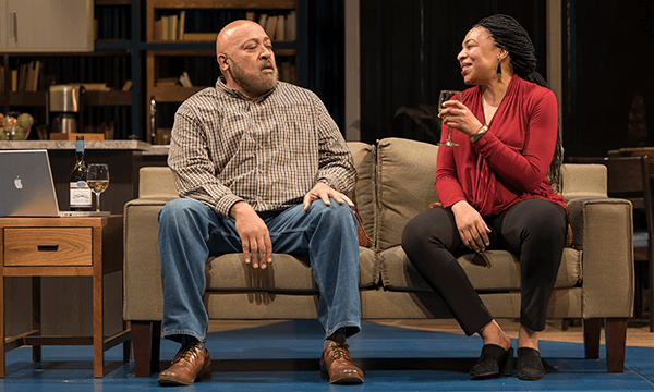 Review “How to Catch Creation” (Goodman Theatre): Captivating Storytelling!