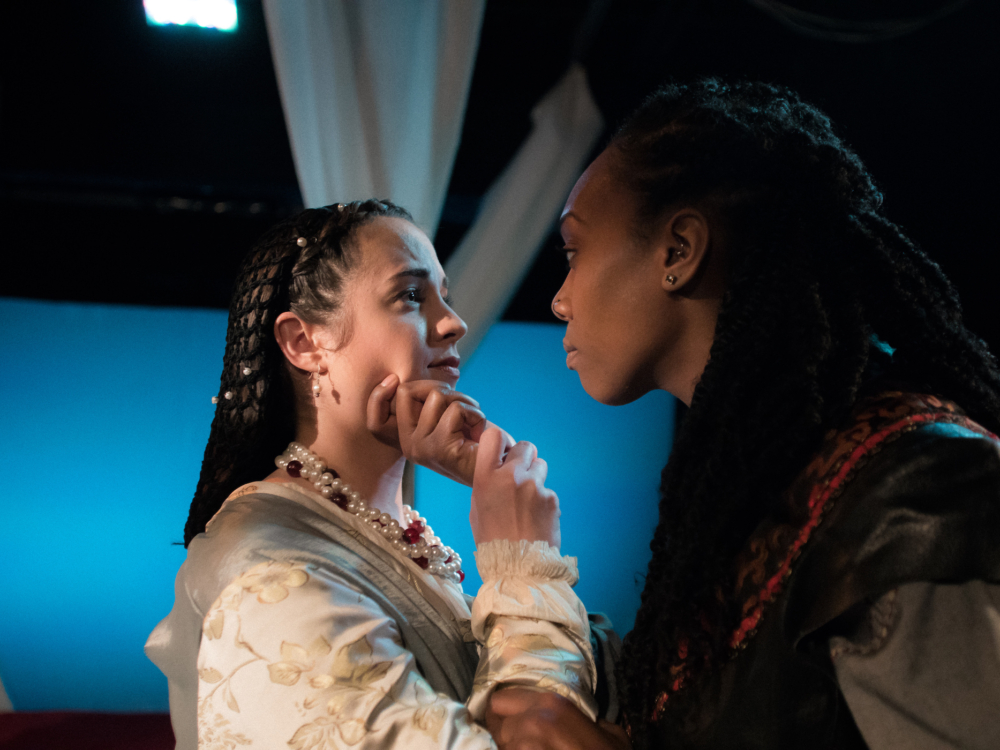 Review “Othello” (Babes with Blades): Passionate and Powerful!