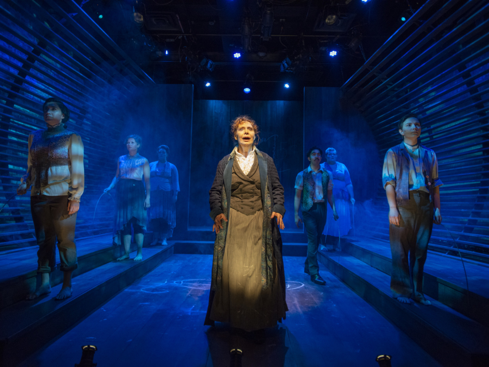 Review “Queen of the Mist” (Firebrand Theatre): Sensational Singing!