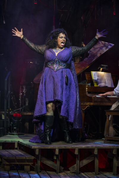 Review “Into the Woods” (Writers Theatre): Superb Ensemble