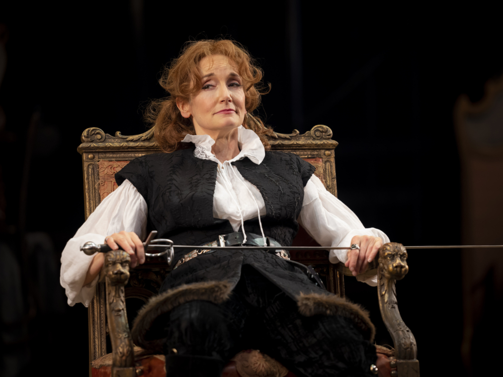 Review “Bernhardt/Hamlet” (Goodman Theatre): Not the Divine Sarah I Anticipated