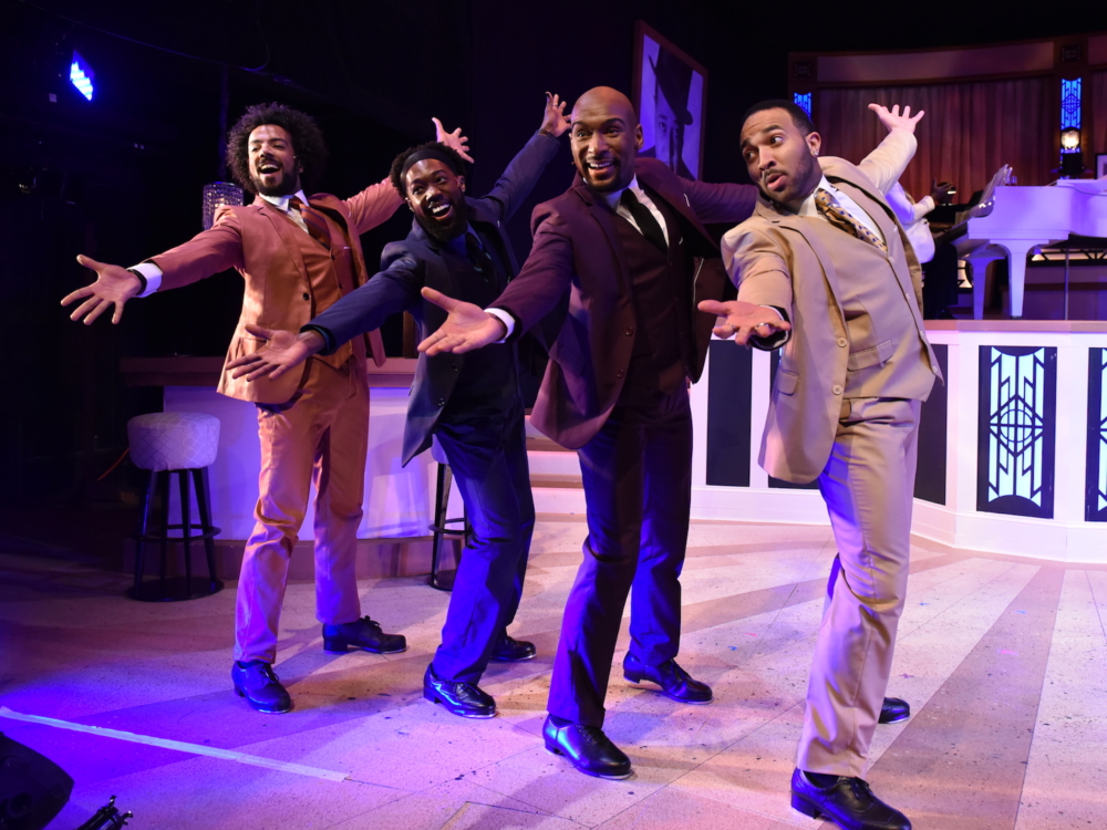 Review “Duke Ellington’s Sophisticated Ladies” (Porchlight Music Theatre): The Duke’s Treasure!