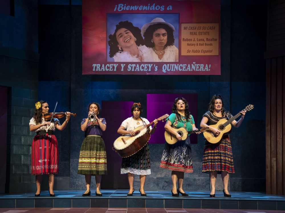 Review “American Mariachi” (Goodman Theatre): It’s All About The Music!