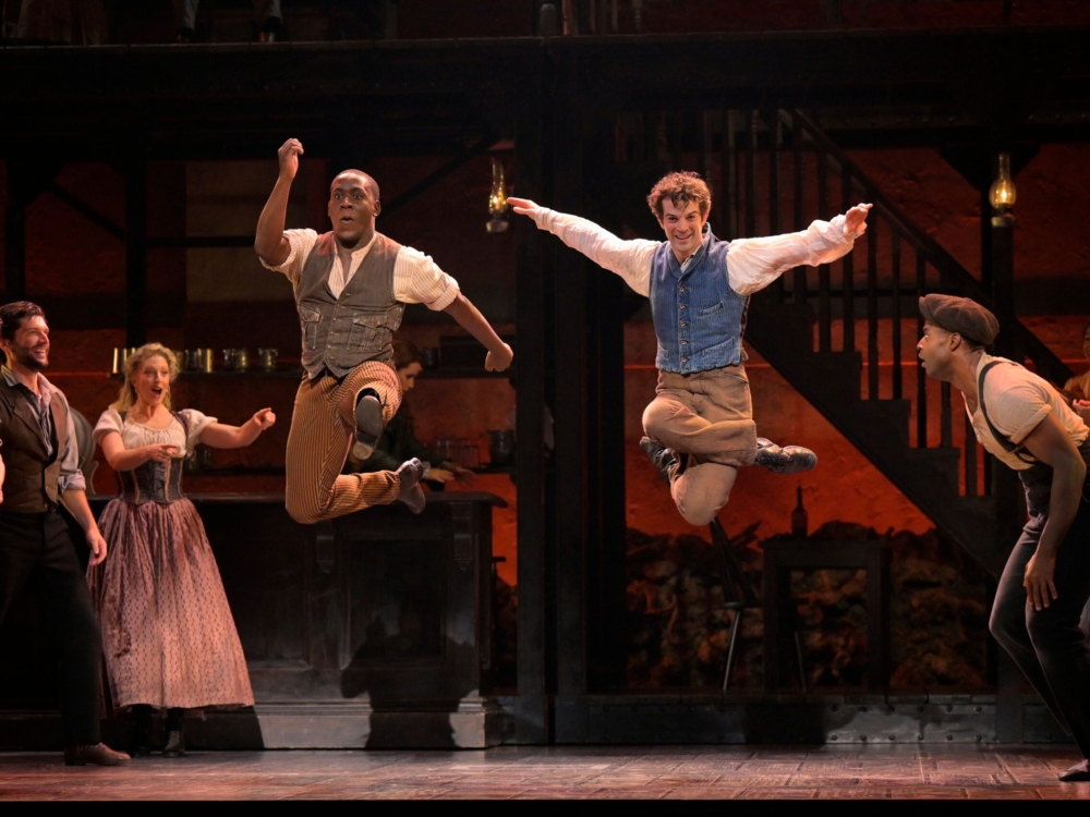 Review “Paradise Square” (Broadway in Chicago): Epic Tale, Endearing Relationships and DANCING!