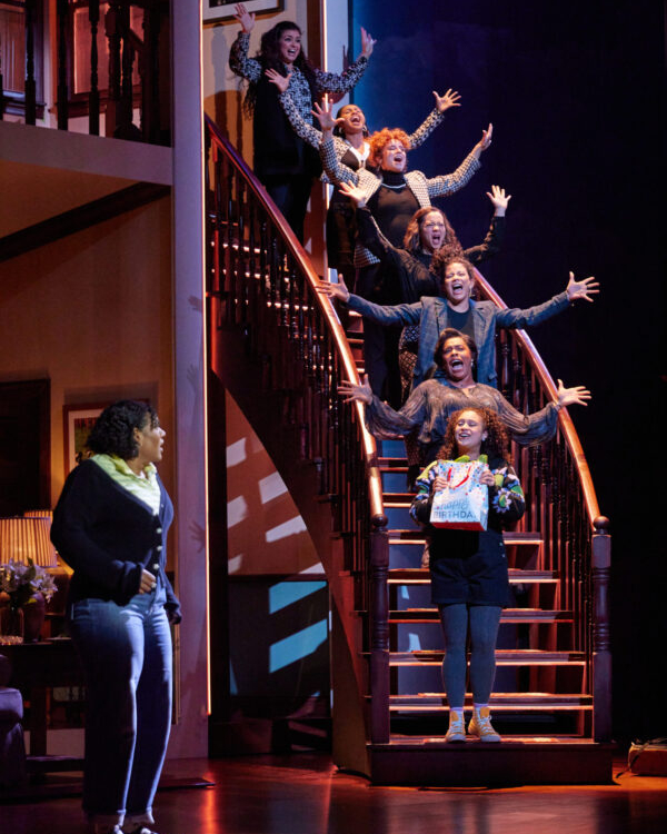 Review “Life After” (Goodman Theatre): Inventive and Vivid Storytelling