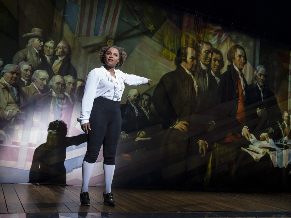 Review “1776” (Broadway in Chicago): This Revival Crushes The Past!