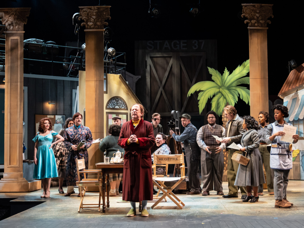 Review “Comedy of Errors” (Chicago Shakespeare Theater): Epic Fun!