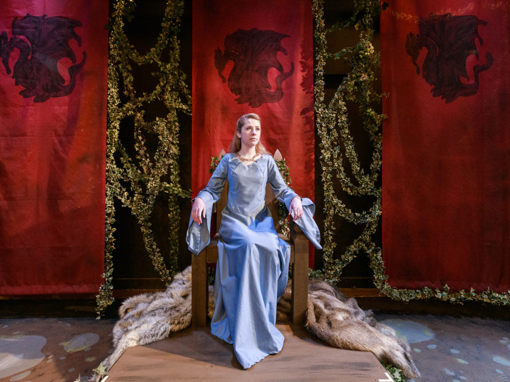 Review “The Last Queen of Camelot” (Idle Muse Theatre Company): It’s Camelot!