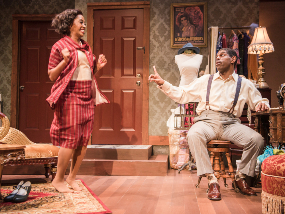 Review “Blues for an Alabama Sky” (Remy Bumppo Theatre): Writing, Directing, Acting… A Triumph!