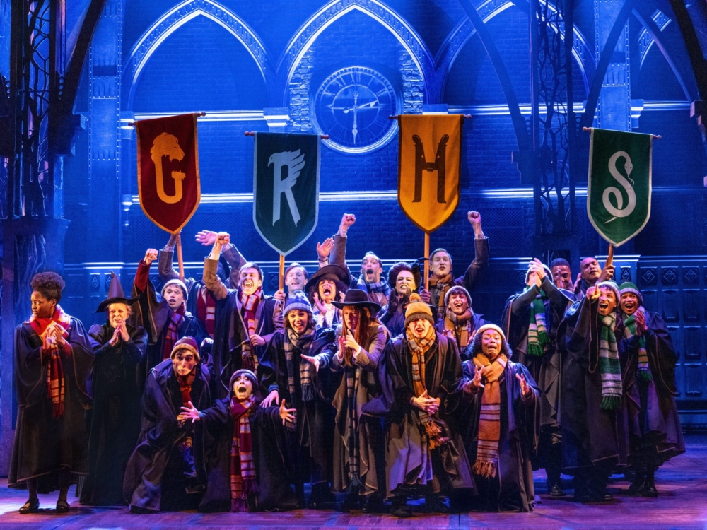 Review “Harry Potter and the Cursed Child” (Broadway in Chicago):  Amortentia!