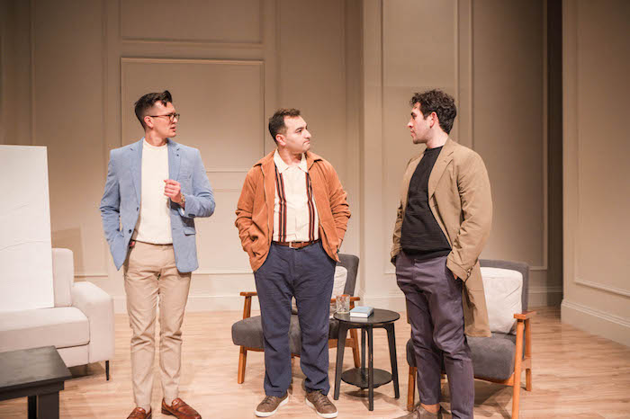 Review “ART” (Remy Bumppo Theatre Company): This ART is Real Life!