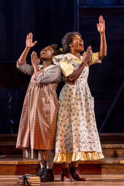 Review “The Color Purple The Musical” (Goodman Theatre): Pick PURPLE This Summer!