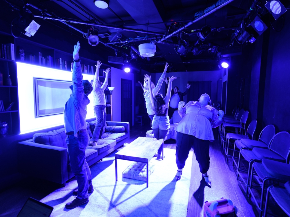 Review “How to Transcend a Happy Marriage” (Redtwist Theatre): Evocative!
