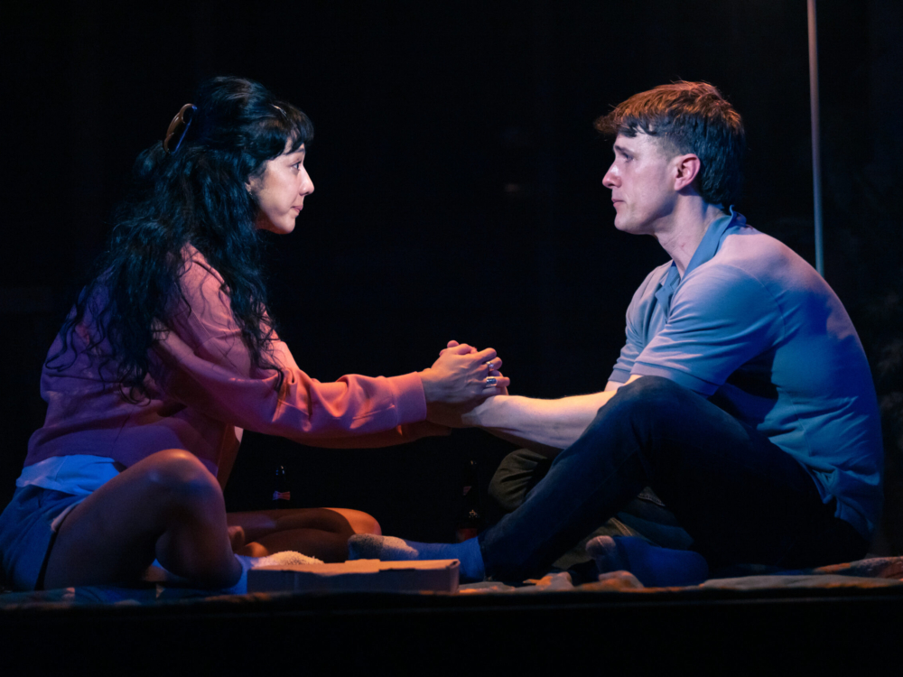 Review “Paranormal Activity” (Chicago Shakespeare Theater): STAGED FRIGHT!