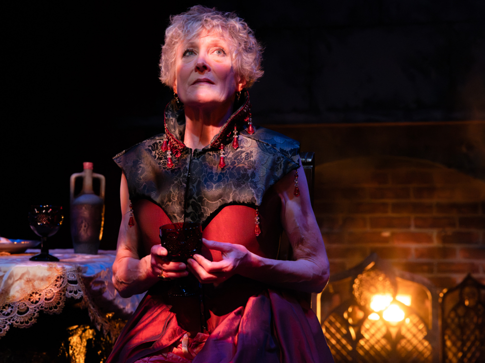 Review “Blood Countess” (Idle Muse Theatre Company): Bloody Intriguing!