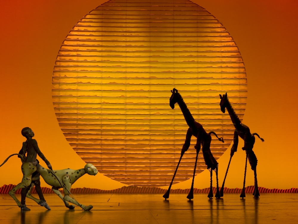 Review Disney’s THE LION KING (Broadway in Chicago): Always a Guaranteed Amazing Experience!