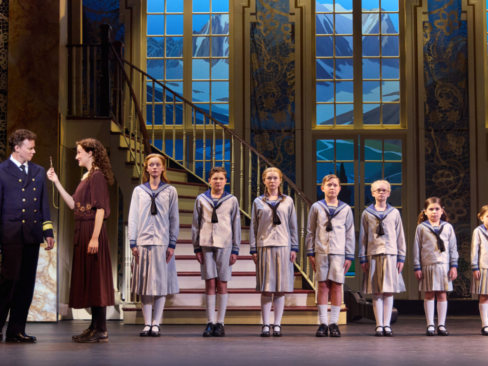 Review “The Sound of Music” (Broadway in Chicago): A Perfect Escape From Tyranny