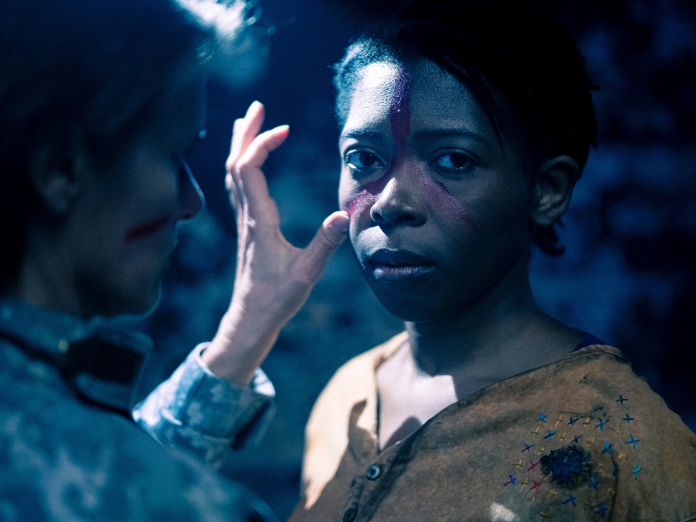 Review “The Mark” (Babes with Blades): Fighting for Power