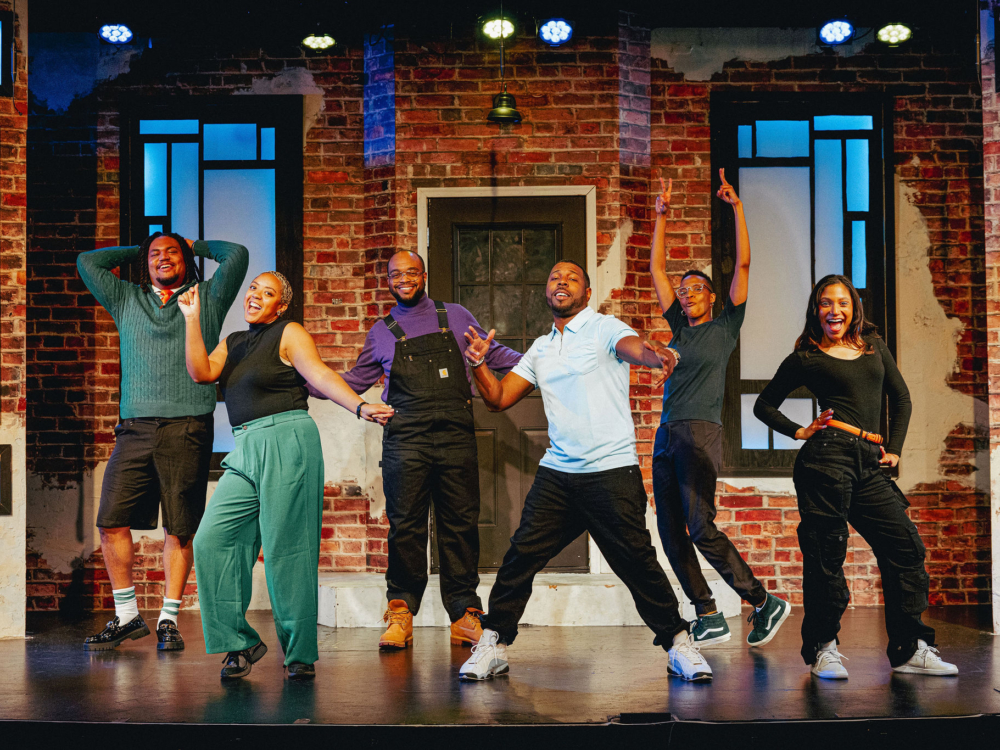 Review “Black and Highly Flavored” (The Second City): Nonstop Fun!