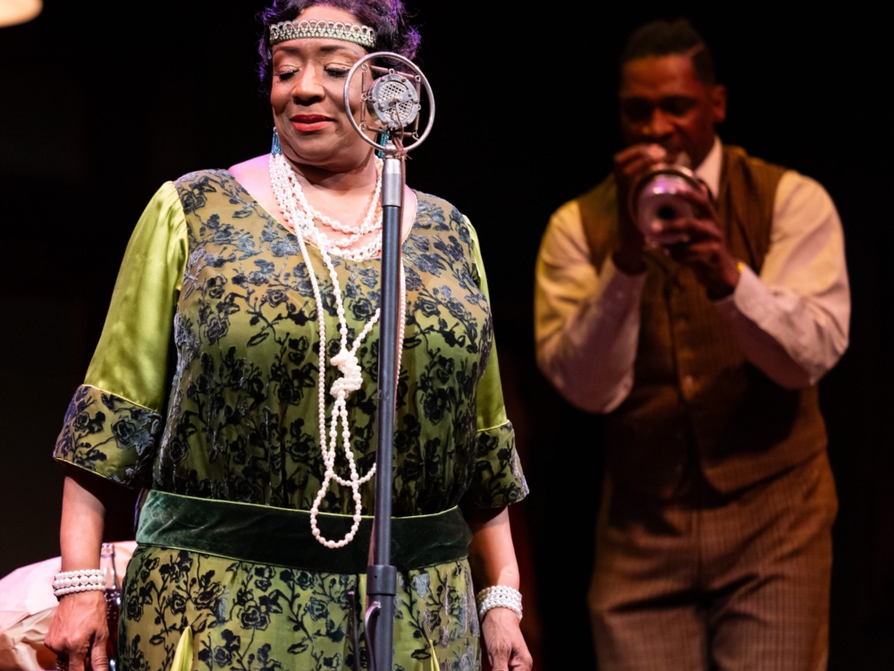 Review “Ma Rainey’s Black Bottom” (Goodman Theatre): Sublime Ensemble