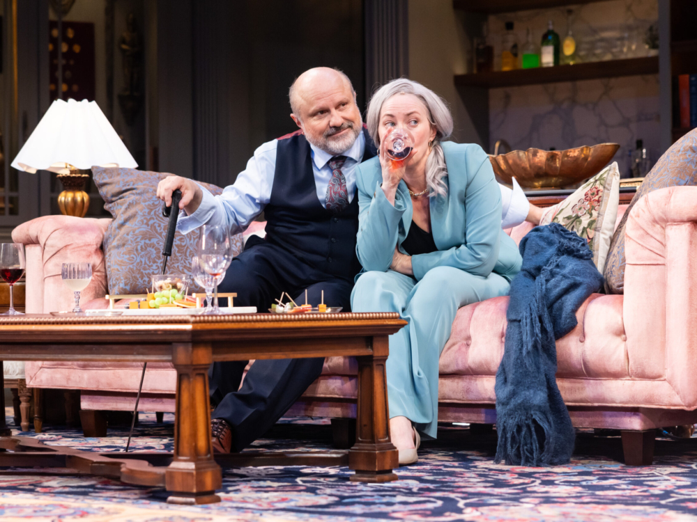 Review “Fault” (Chicago Shakespeare Theater): Domestic Unrest