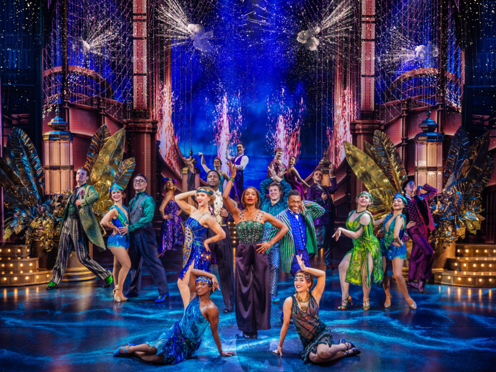 Review “The Great Gatsby” (Broadway in Chicago): Pure Posh Perfection