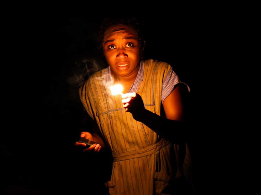 Review “Covenant” (Goodman Theatre): Walker is a Master Storyteller