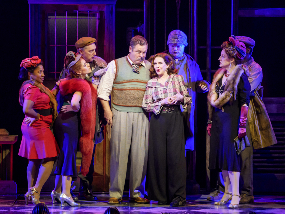 Review “ICEBOY!” (Goodman Theatre): Irresistible Confection of Whimsy and Snark Over Ice