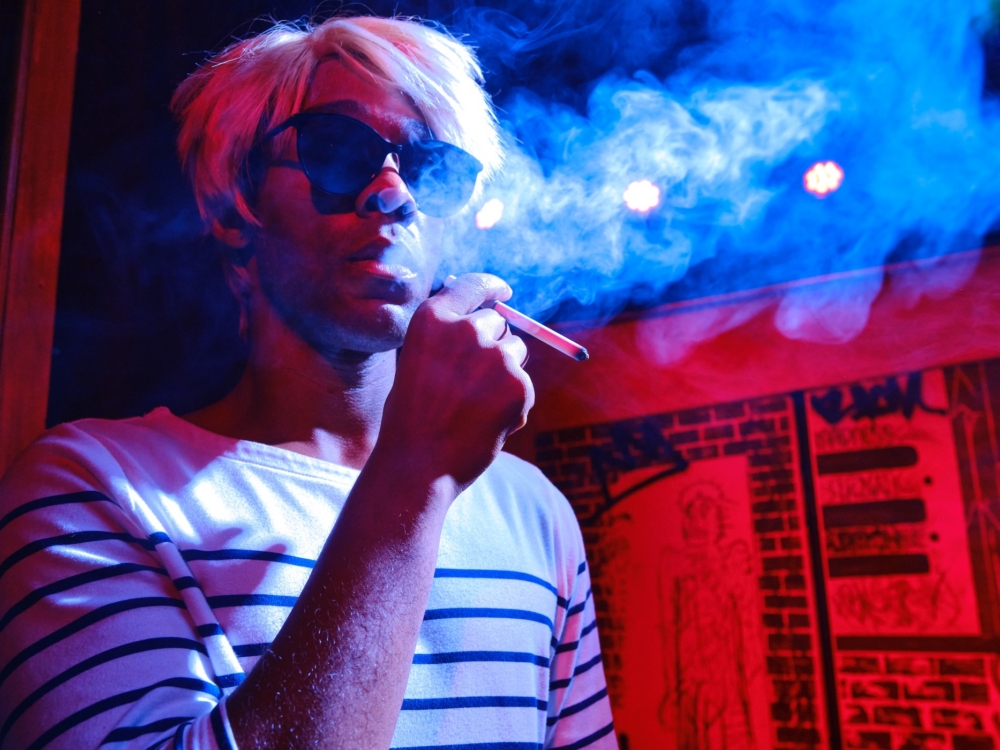 Review “Andy Warhol Presents The Cocaine Play” (Jackalope Theatre): Believe the Buzz!