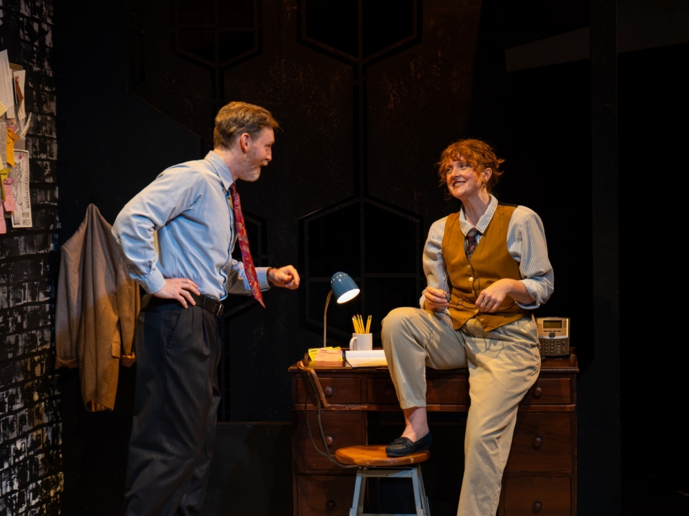 Review “Southern Rapture” (Tin Drum Theatre): A Fun Night Out