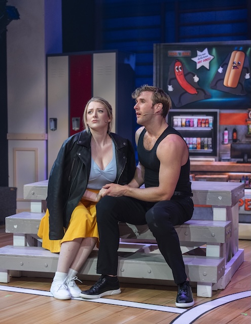 Review “Vape! The Grease Parody” (Sketchworks Comedy): Nostalgia Meets Pop Culture