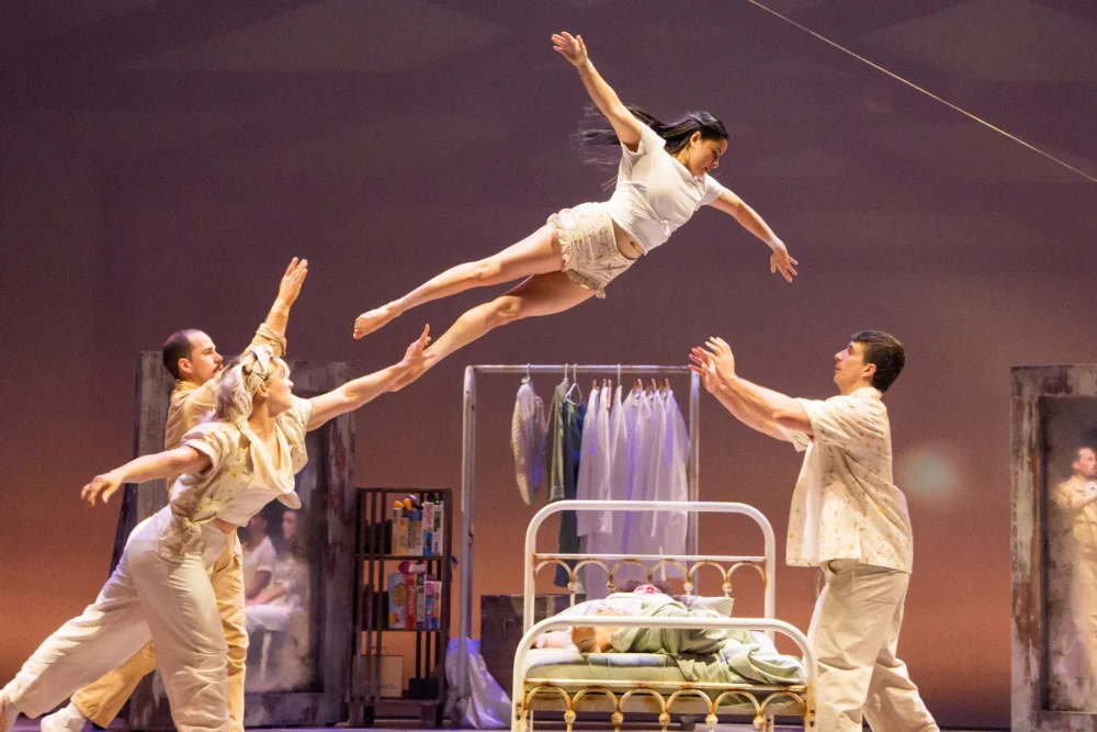 Review “The Attic” (Goodman Theatre): One-of-a-Kind World Premiere