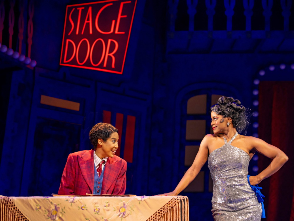 Review “Play On!” (Chicago Shakespeare Theater): Delirious Swirl of Romance