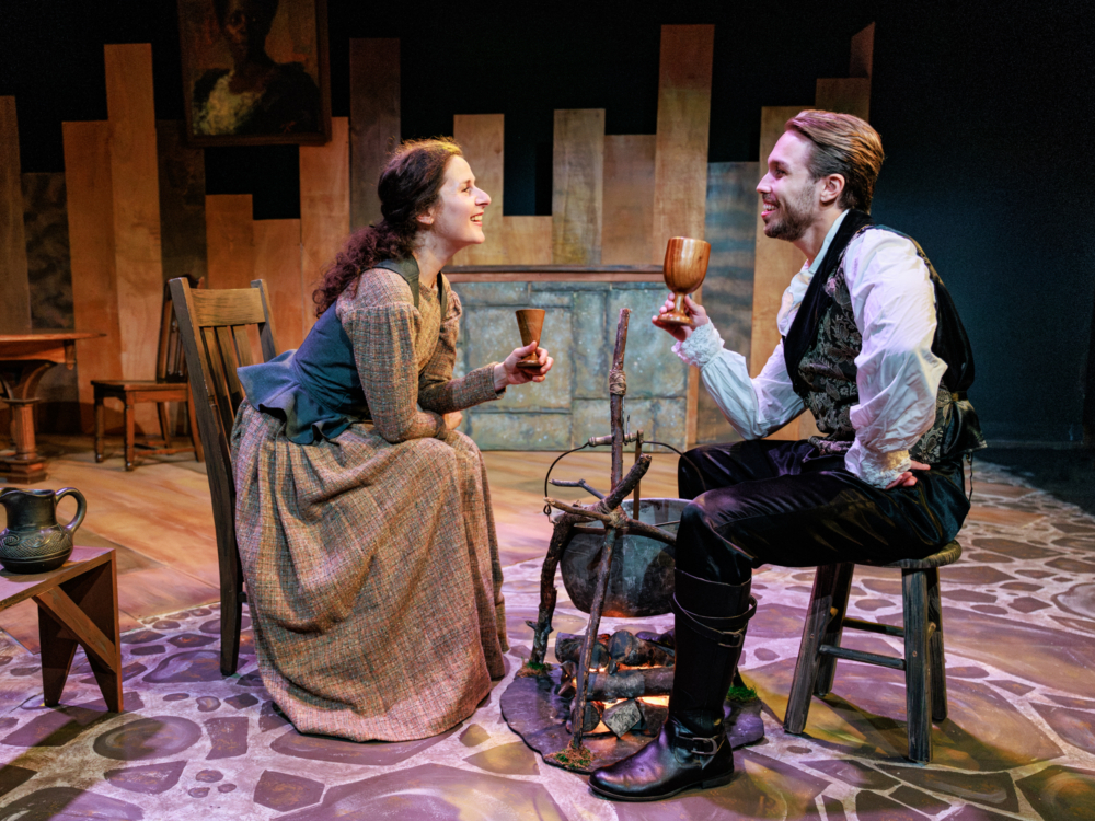 Review “Witch” (Idle Muse Theatre Company): Clever Soul-Searching