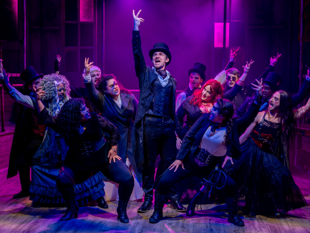 Review “Jekyll & Hyde” (Kokandy Productions): Chicago’s Own Sensational Tour de Force