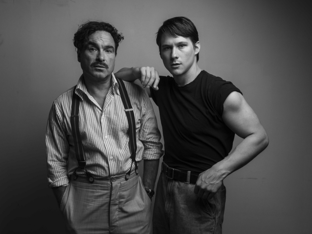 Review “Kowalski” (Lookingglass Theatre): Theatricality Personified